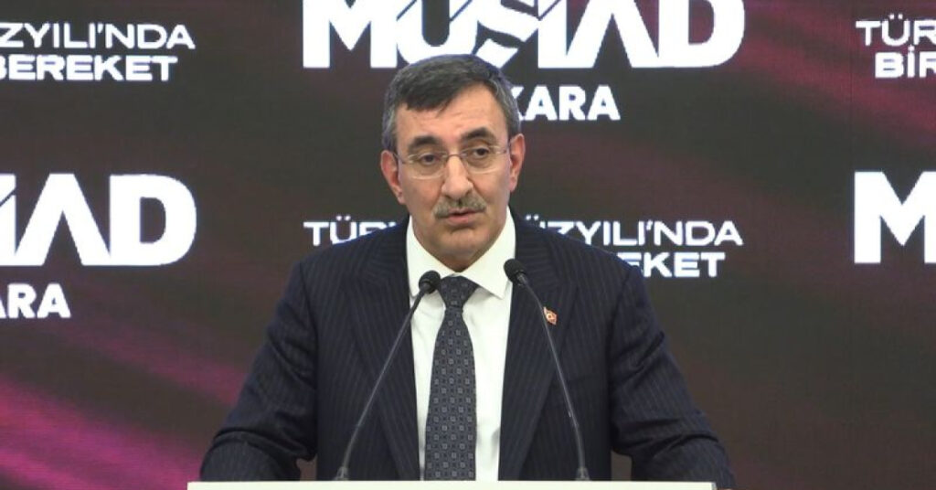 Cevdet Yılmaz: 2026 daha olumlu bir yıl olacak