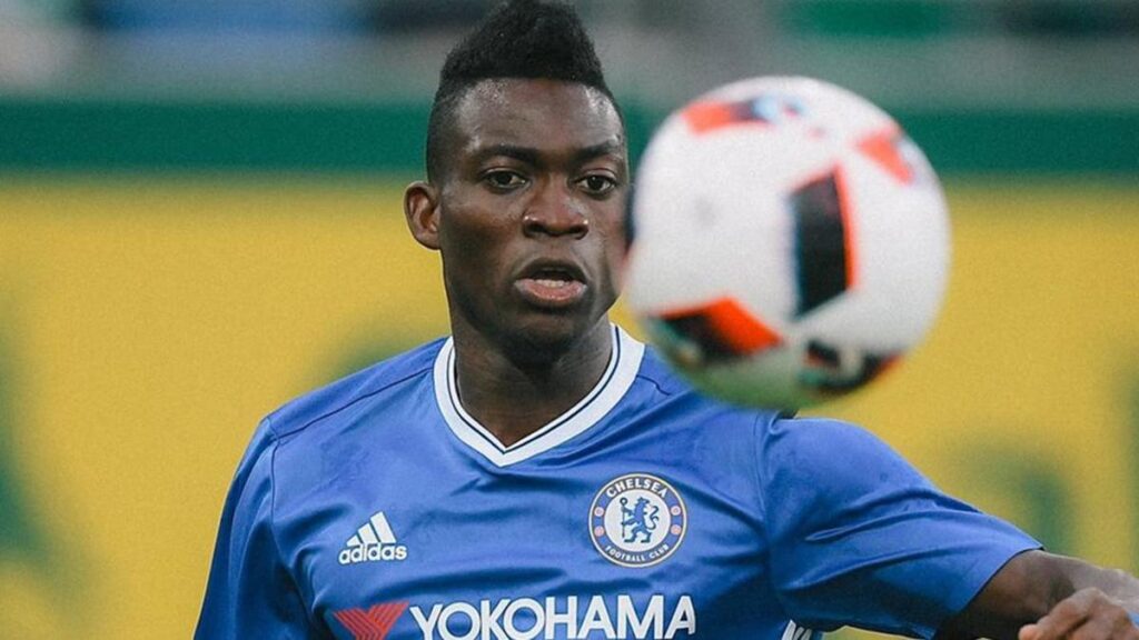 Chelsea, Christian Atsu’yu unutmadı