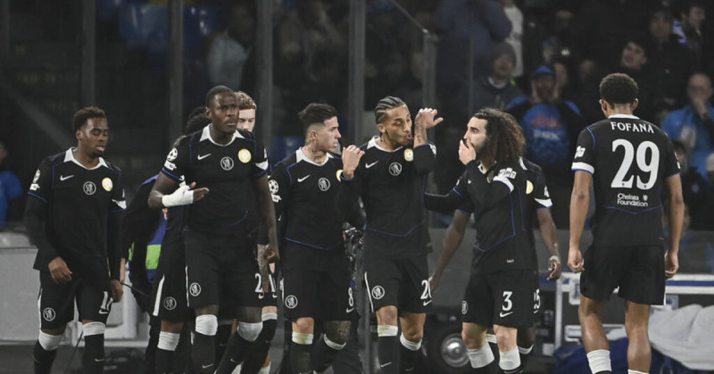 Chelsea’den muhteşem geri dönüş!