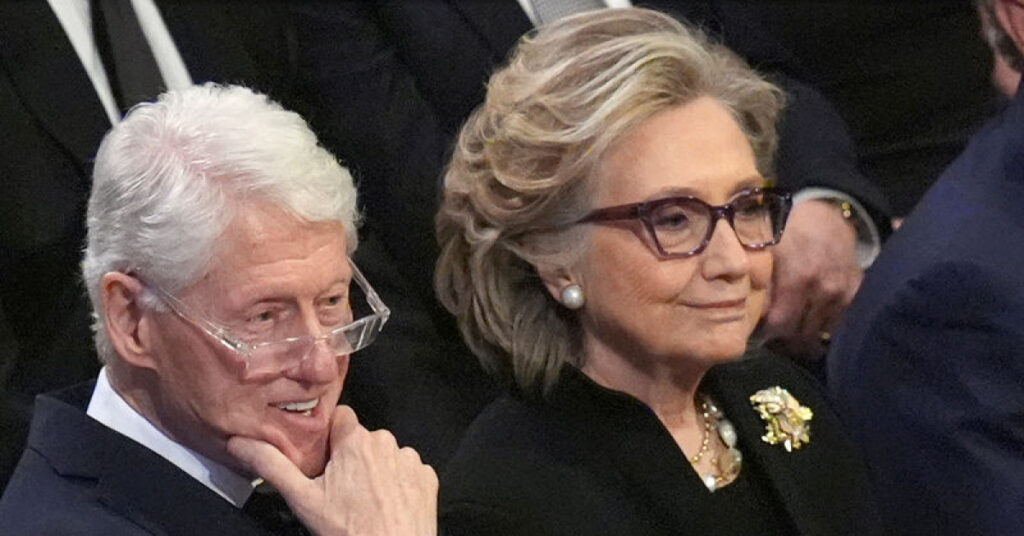 Clinton çifti Epstein dosyası için ifade verecek