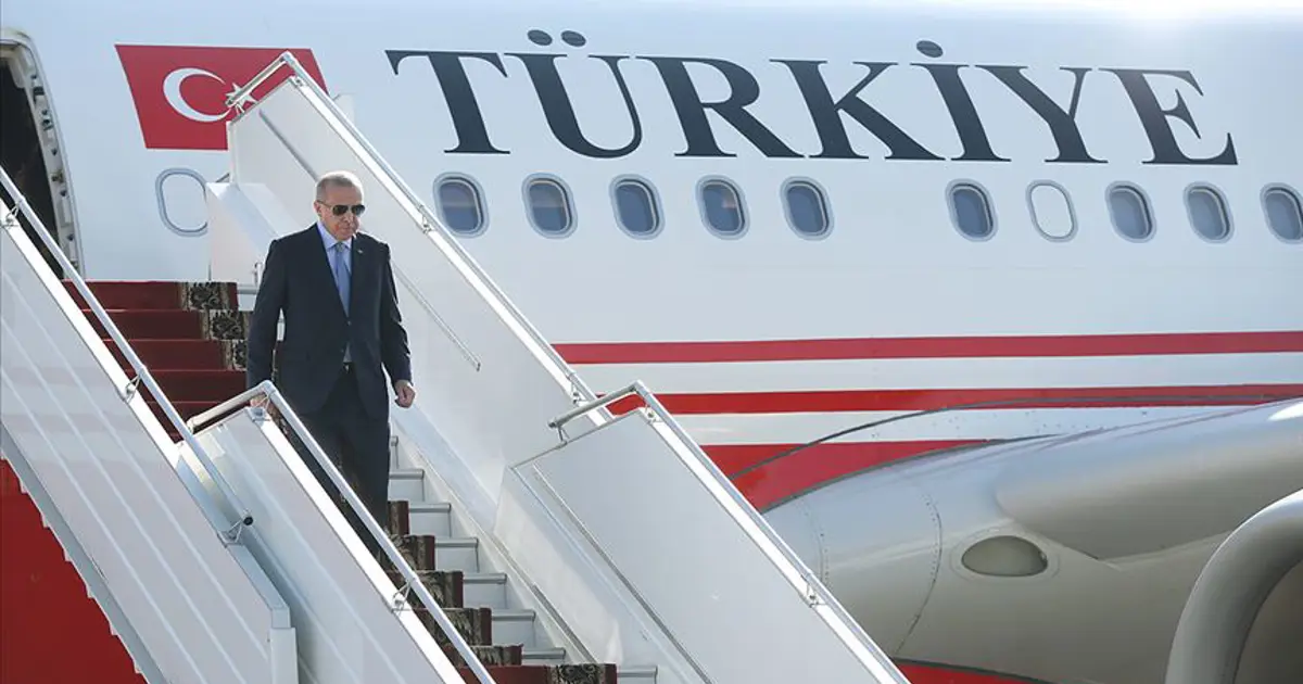 Cumhurbaşkanı Erdoğan Etiyopya’ya gidecek