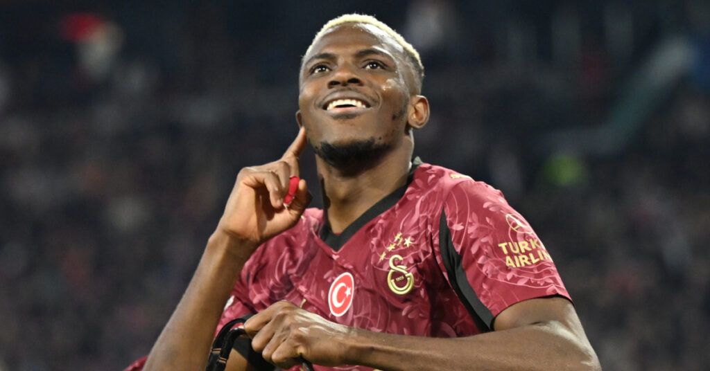 Devler peşinde!