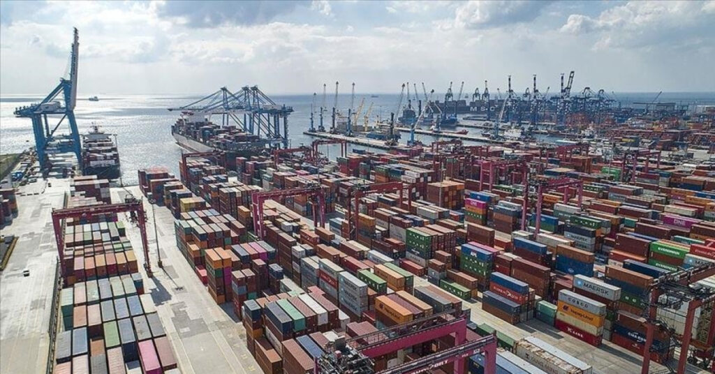 Dış ticaret açığı yükseldi