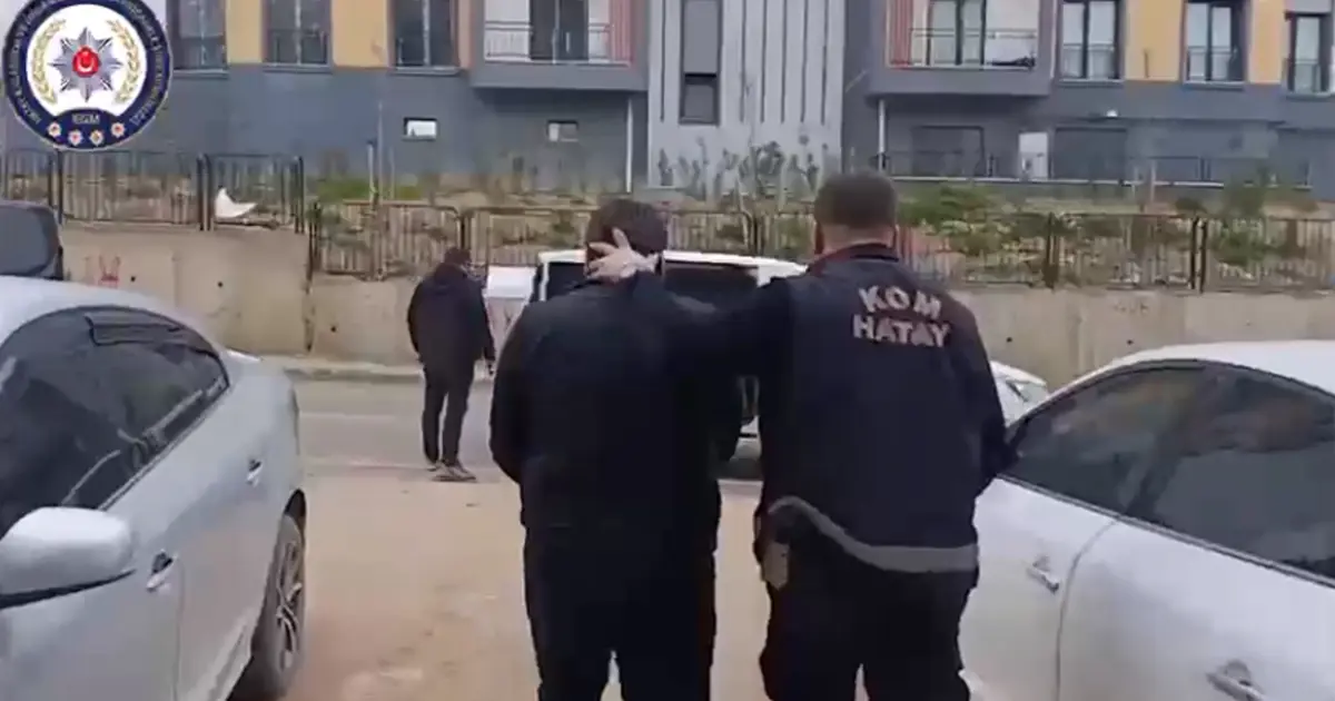 “Dönmezler” suç örgütüne operasyon, 12 kişi tutuklandı