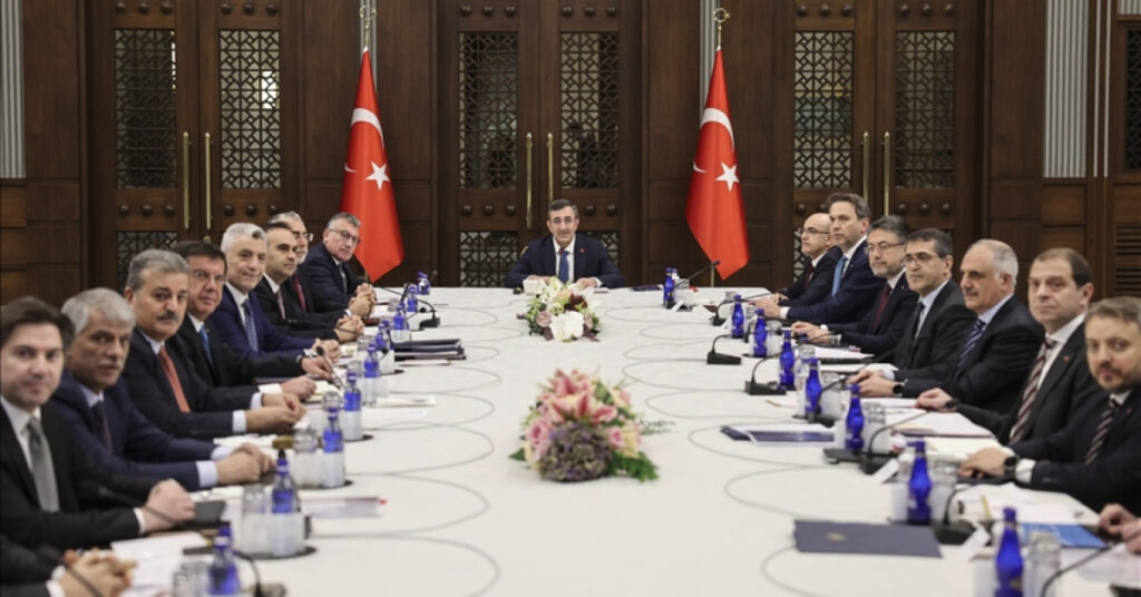 Ekonomi Koordinasyon Kurulu toplandı