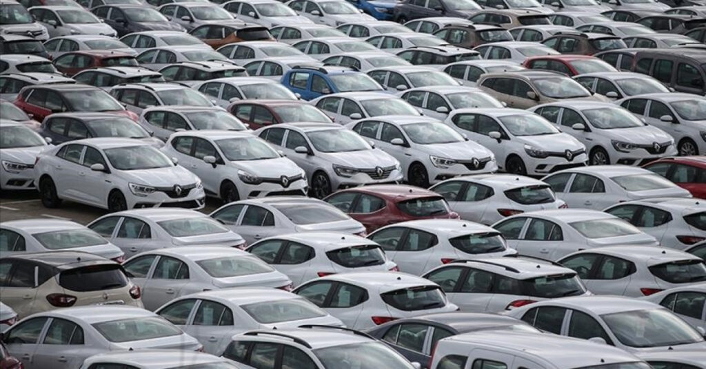 En fazla ihracat yapan sektör otomotiv oldu