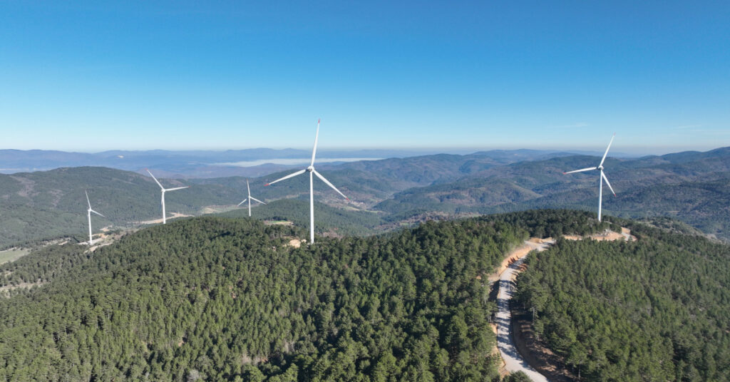Enerjisa Üretim, Türkiye’de rüzgarda 1.000 MW’a ulaşan ilk şirket oldu