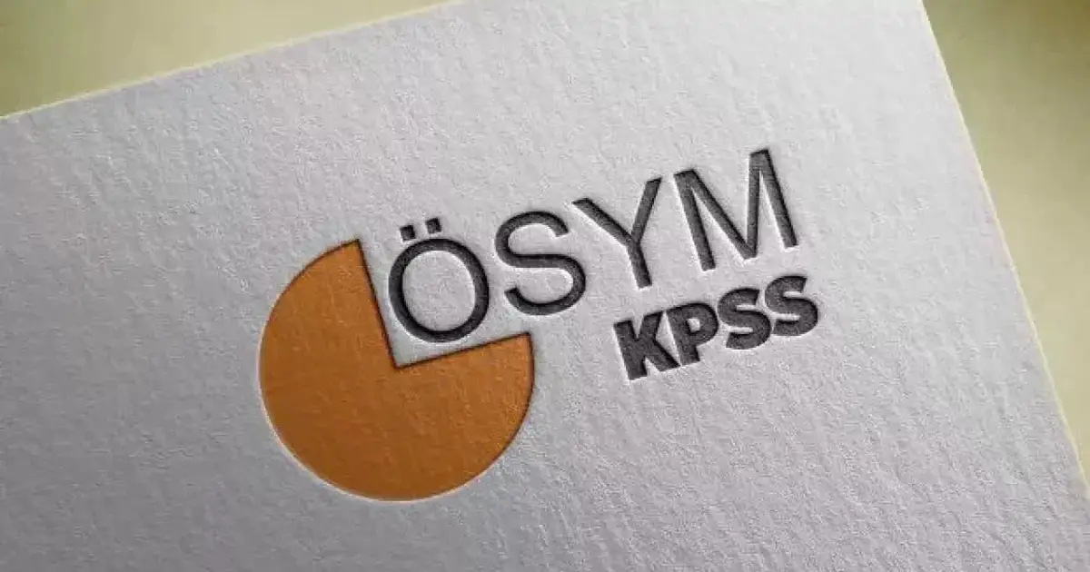 Engelli KPSS başvuruları başladı