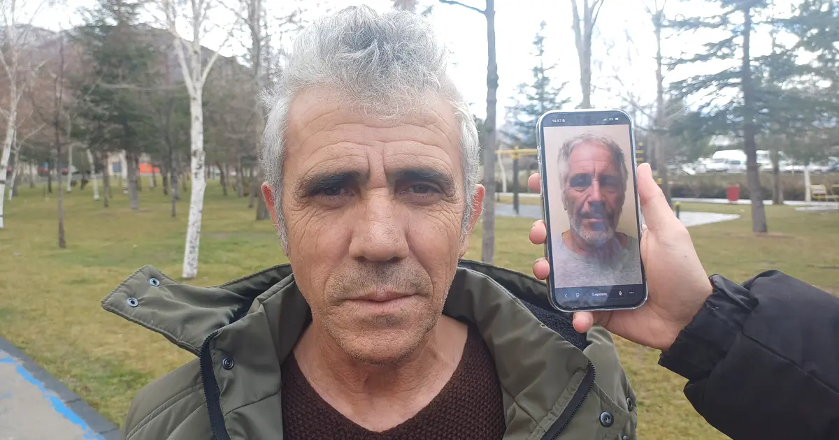 Epstein’e benzeyen Kayserilinin isyanı: Hayatımı olumsuz etkiledi