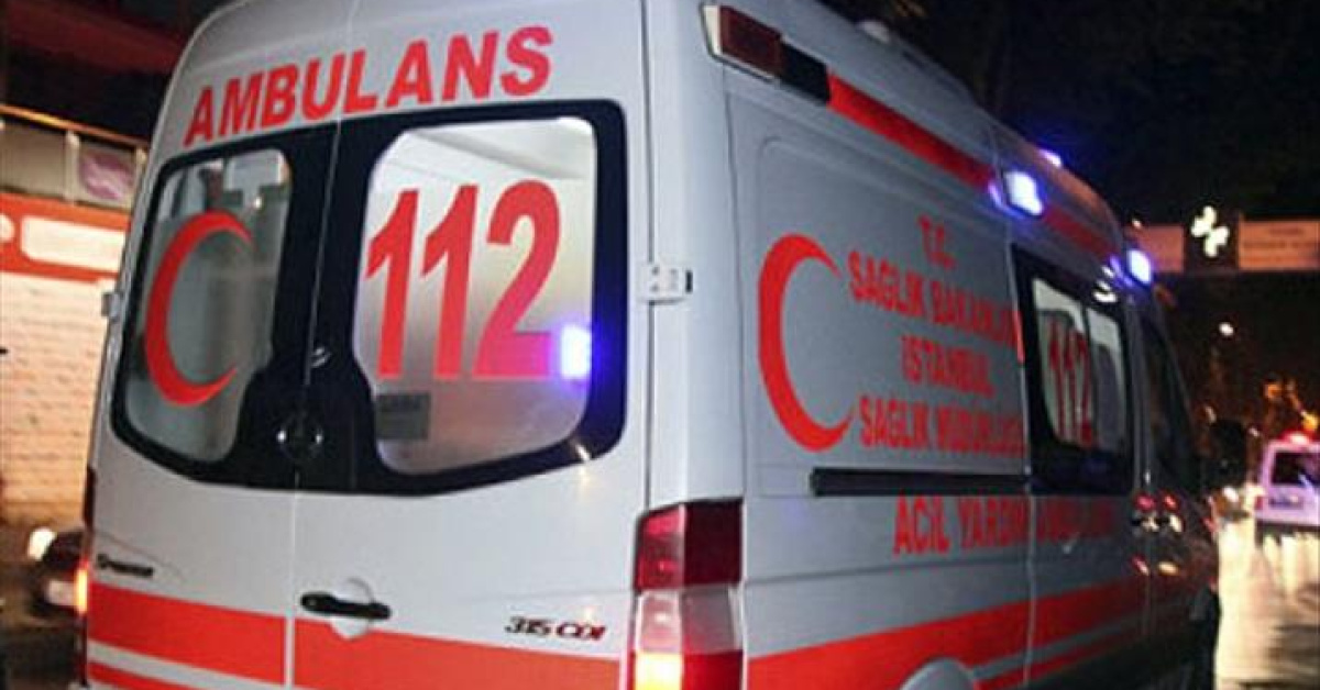 Erzincan’da akıma kapılan işçi öldü