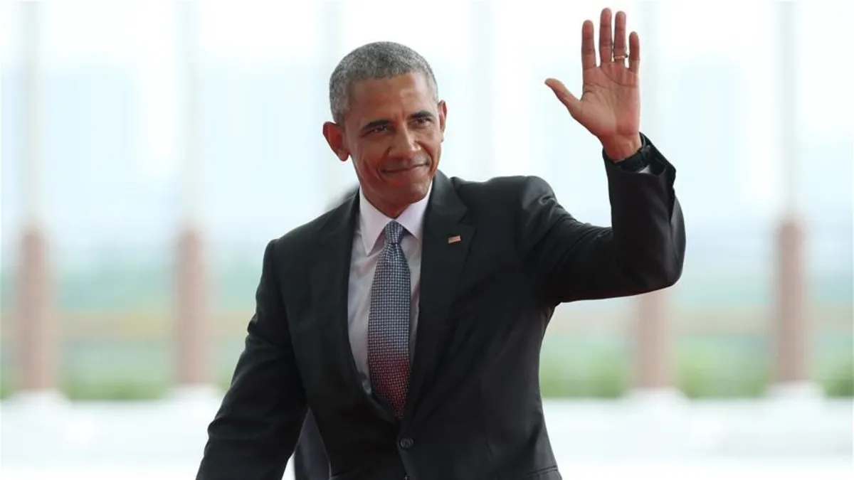 Eski ABD Başkanı Obama’dan uzaylı itirafı