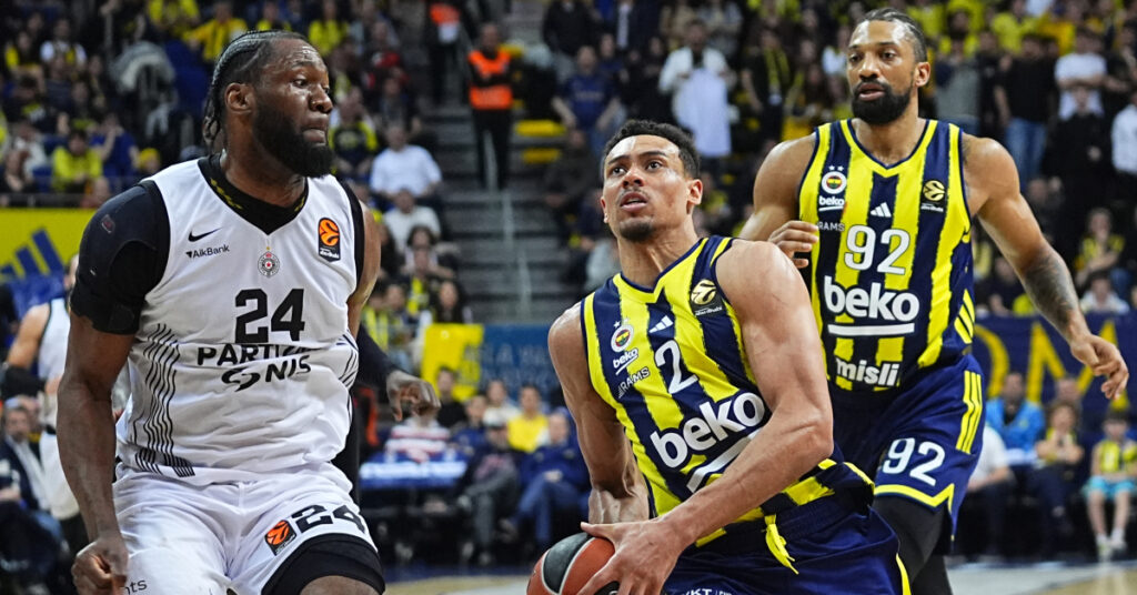 F.Bahçe Beko’dan EuroLeague’de 8’de 8!
