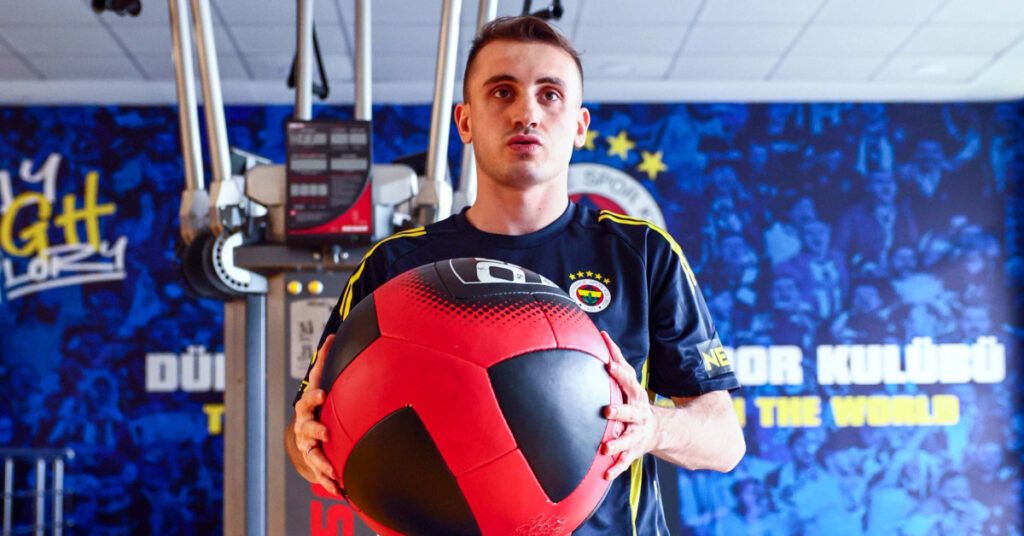 F.Bahçe’de Nottingham hazırlıkları başladı