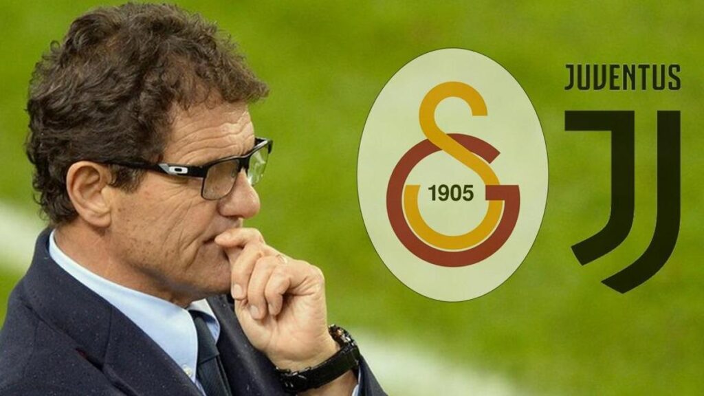 Fabio Capello: Bence Juventus’un turu geçme şansı hâlâ yüzde 40