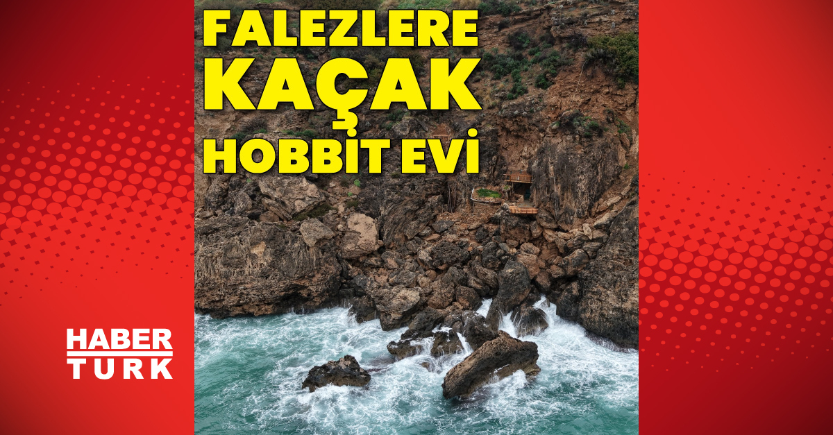 Falezlerde “kaçak baraka” işgali