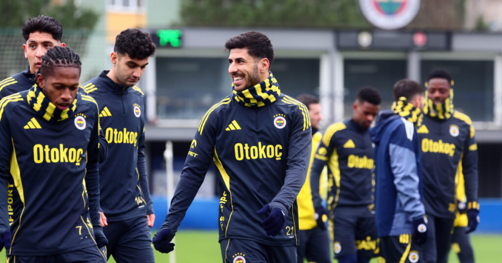 Fenerbahçe, Kocaelispor maçına hazır