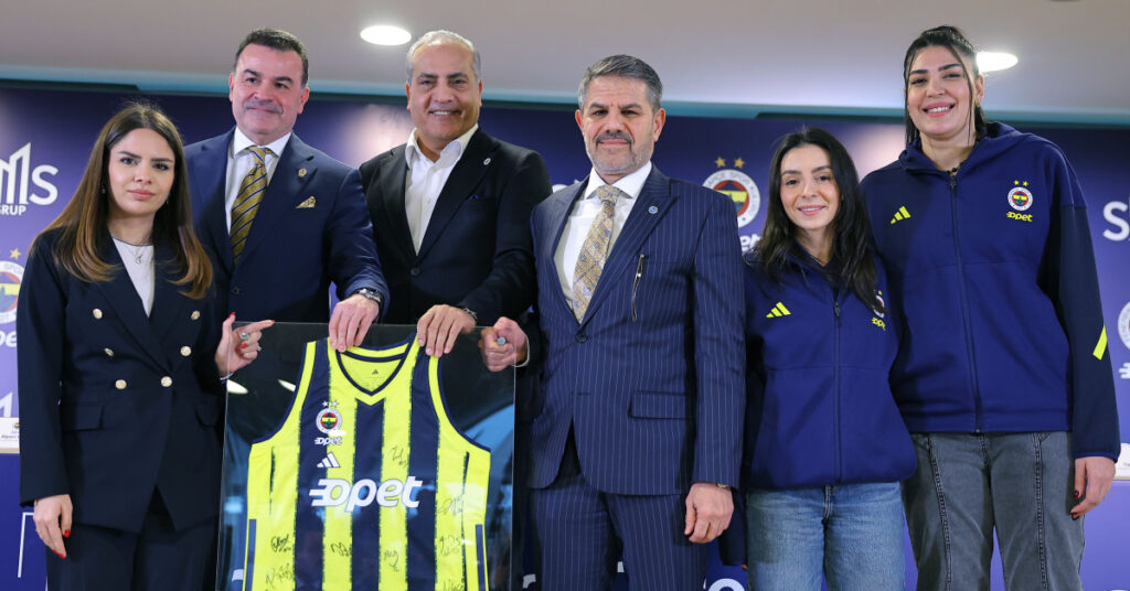 Fenerbahçe Opet’ten yeni sponsorluk anlaşması!