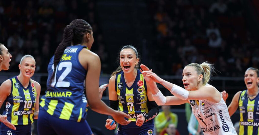 Fenerbahçe, gruptaki son maçına çıkıyor!