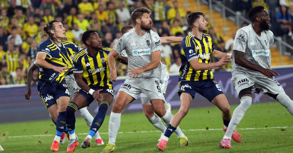 Fenerbahçe ile Kocaelispor 42. randevuda