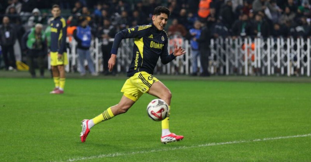 Fenerbahçe’de Alvarez cezalı duruma düştü!