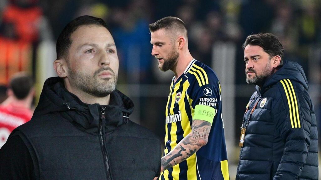 Fenerbahçe’de Tedesco, Skriniar’ın sakatlığı sonrası taktiksel değişikliğe gidebilir