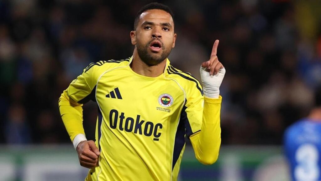 Fenerbahçe’de ayrılık: Youssef En-Nesyri’yi TFF’ye bildirdi