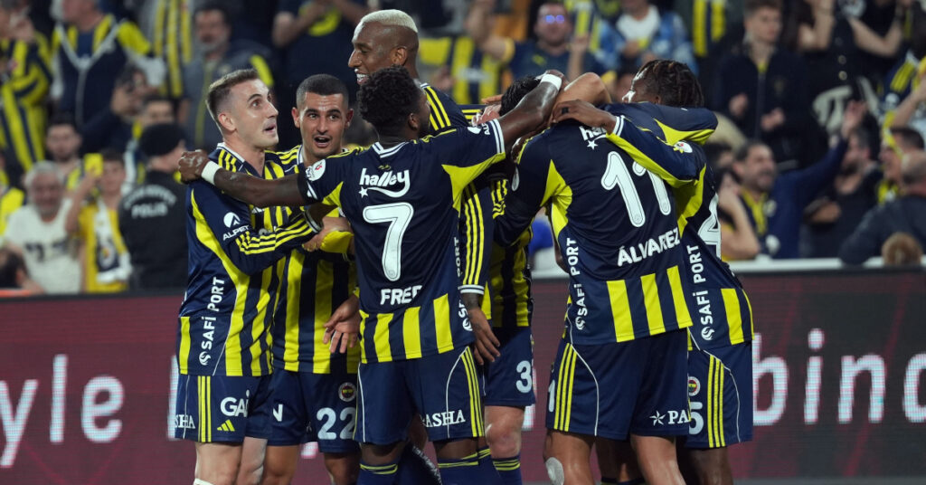 Fenerbahçe’de tek hedef galibiyet!