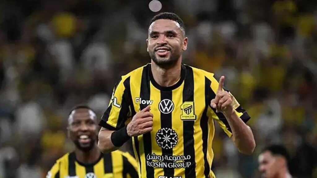 Fenerbahçe’den gönderilen En-Nesyri, Arabistan’da gollerine devam ediyor