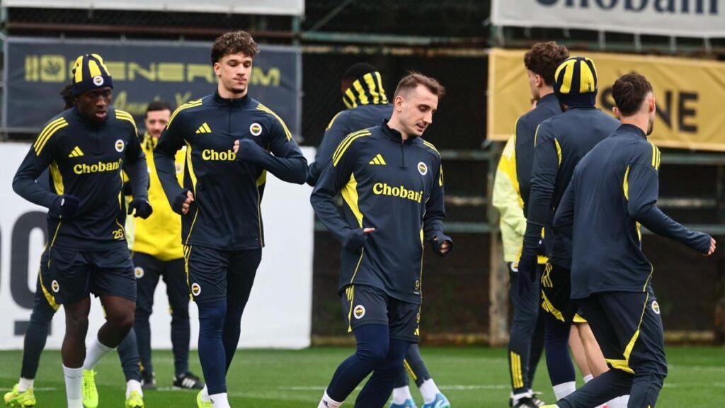 Fenerbahçe’nin, Nottingham Forest maçı kafilesi belli oldu! 9 isim yer almadı…