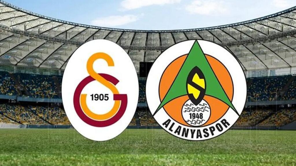 GALATASARAY – ALANYASPOR CANLI İZLE! Galatasaray – Alanyaspor maçı saat kaçta, hangi kanalda? Galatasaray – Alanyaspor canlı izleme bilgileri…