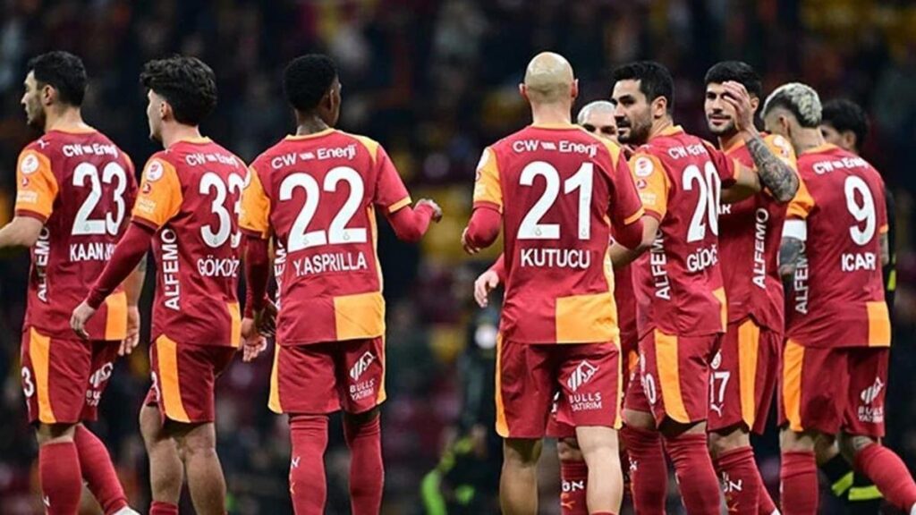 Galatasaray kupada 3’te 3 yaptı