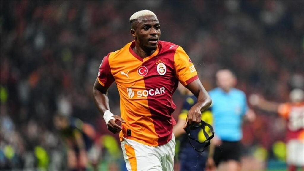 Galatasaray’da Osimhen şoku! Konyaspor maçında yok…