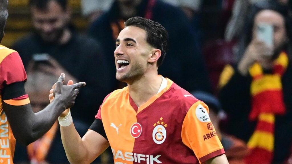 Galatasaray’ın gizli silahı Yunus Akgün! İlklere devam ediyor…