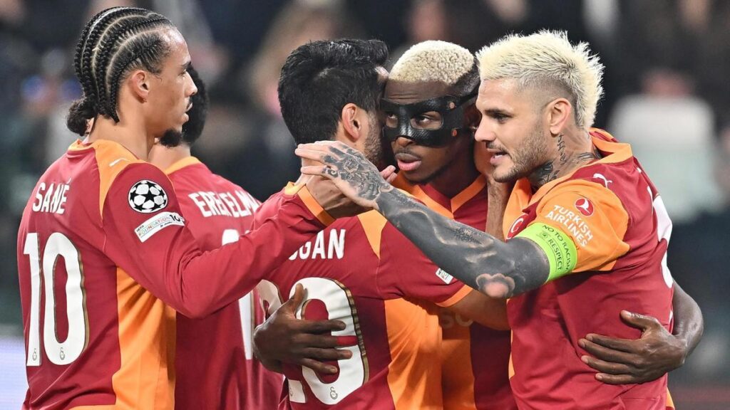 Galatasaray’ın zaferi sonrası UEFA ülke puanı güncellendi