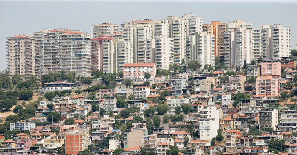 Gayrimenkul satışları ocakta geriledi