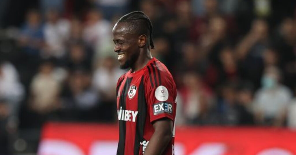 Gaziantep FK’da ayrılık açıklandı!