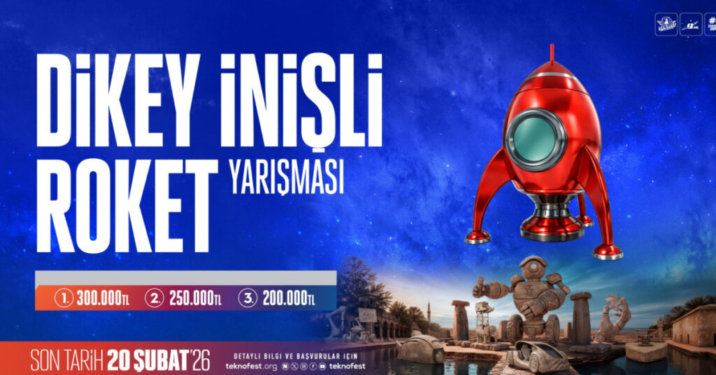 Geleceğin uzay teknolojileri tasarlanıyor