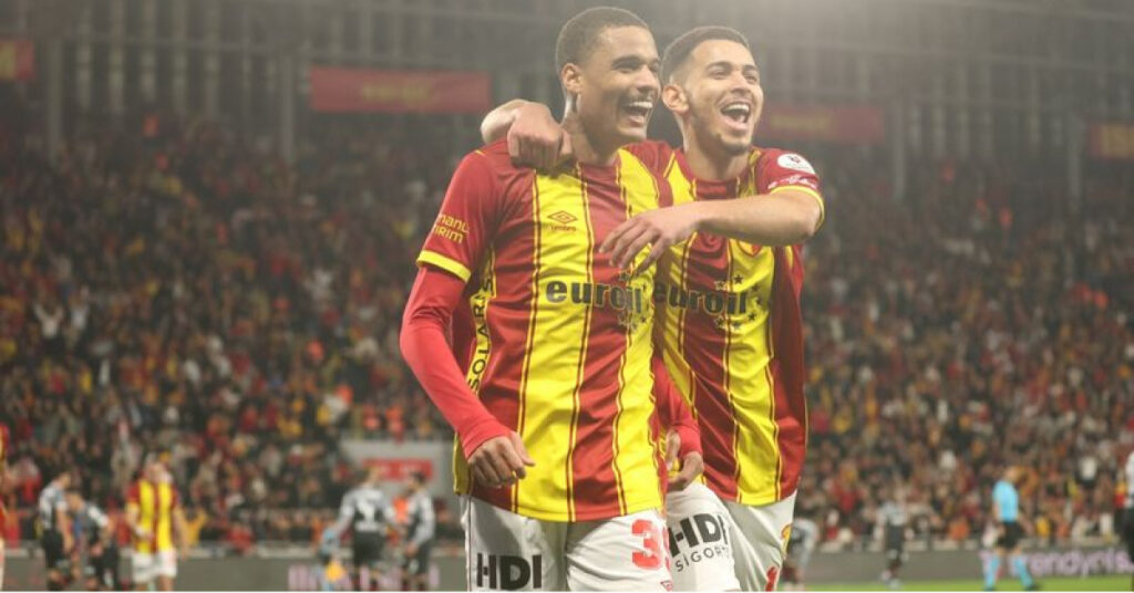 Göztepe deplasman karnesine güveniyor!
