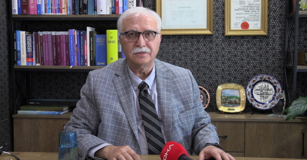 “Grip” deyip geçmeyin! Zatürre tehlikesi…