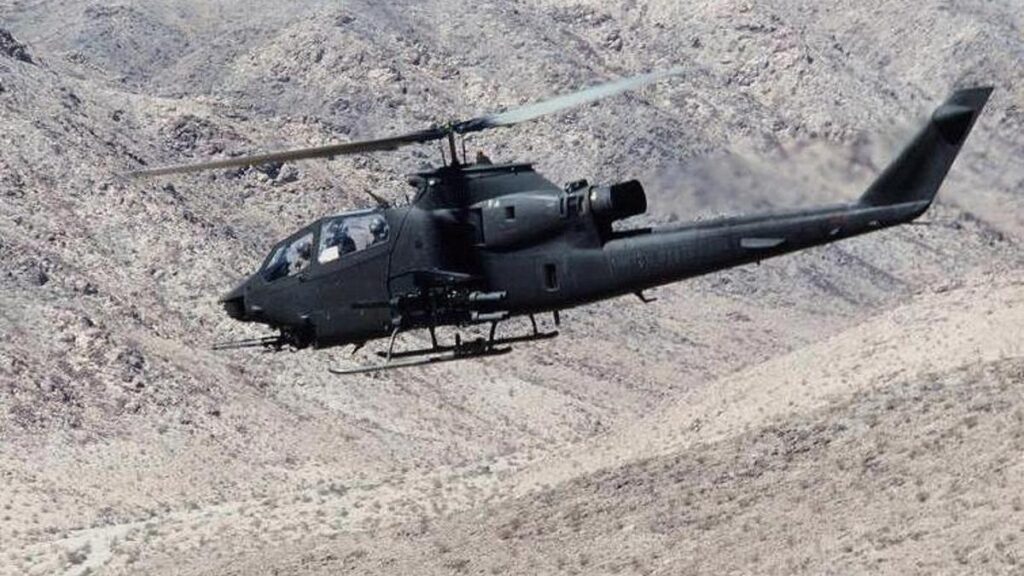 Güney Kore’de askeri helikopter düştü: 2 ölü