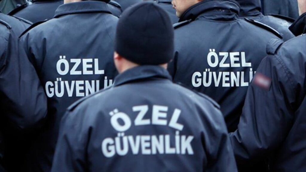 Güvenlik ve perakende meslekleri zirvede