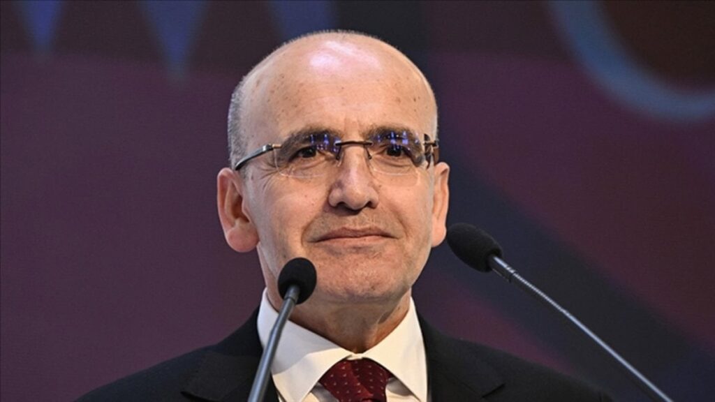 Hazine ve Maliye Bakanı Şimşek: Türkiye dayanıklılığını koruyor