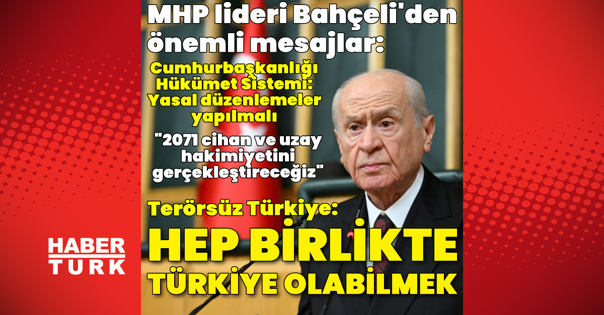 Hep birlikte Türkiye olabilmek