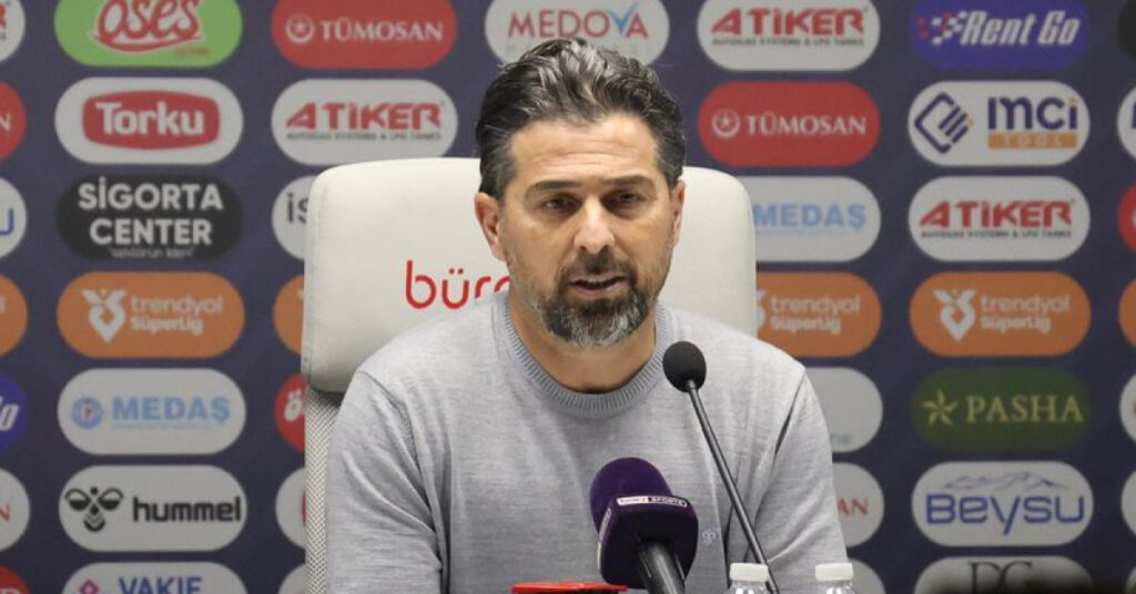 Her şeyden önce üç puan çok önemli oldu