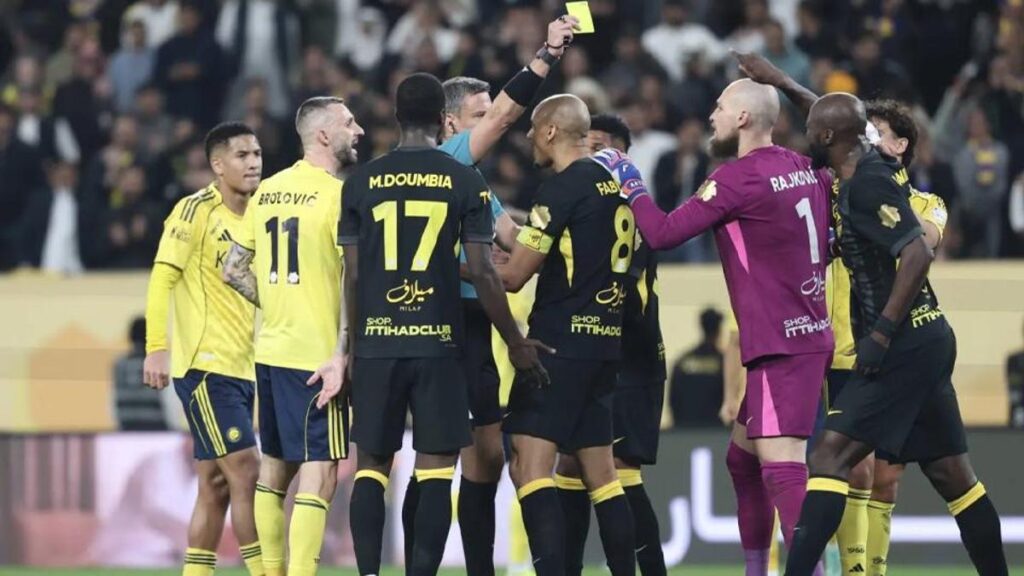 Herkesi şoke etti: Fenerbahçe’den ayrılan En Nesyri’nin Al Ittihad’daki ilk sınavı