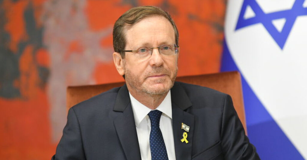 Herzog’dan Trump’a tepki