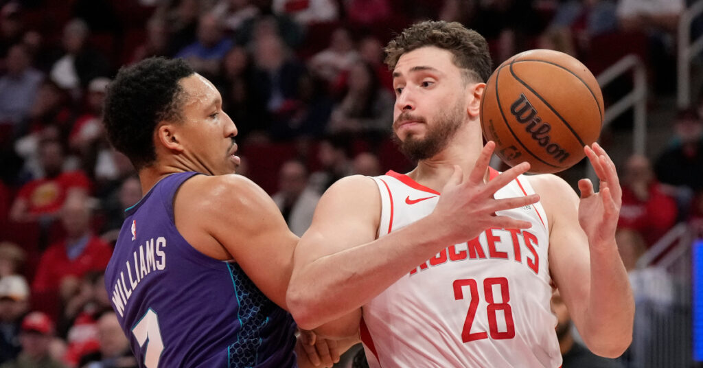 Hornets, galibiyet serisini 8 maça çıkardı!