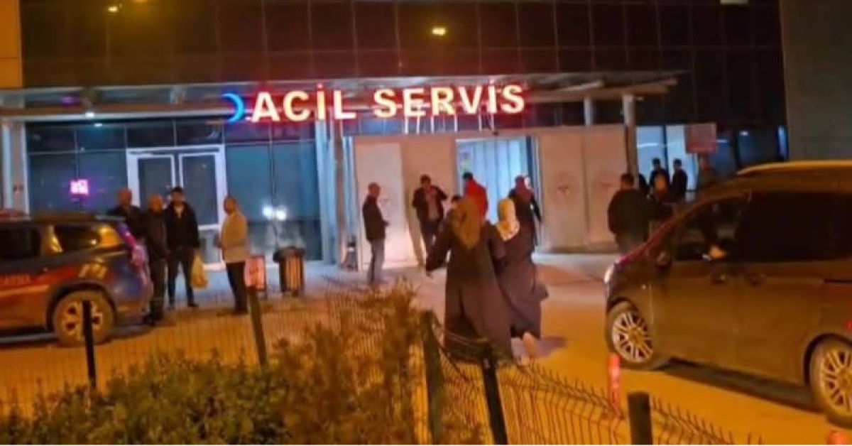 Husumetlisinin evini kurşunladı! Anne öldü, eşi ve kızı ağır yaralandı