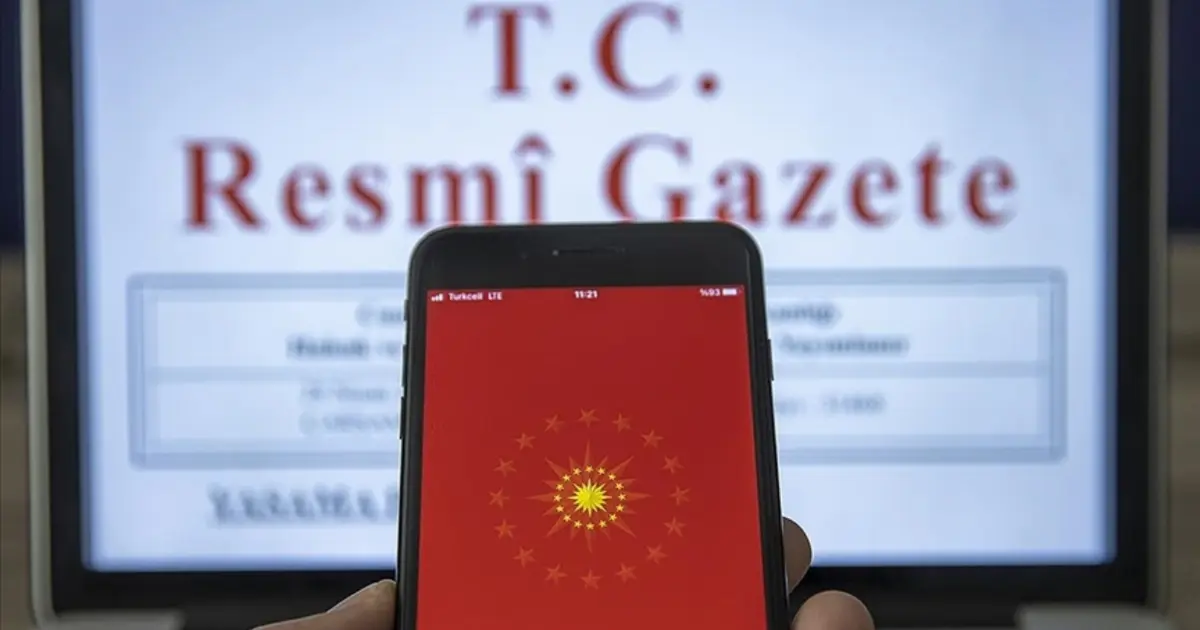 İçişleri ve Adalet bakanlıkları yardımcılıklarına atama