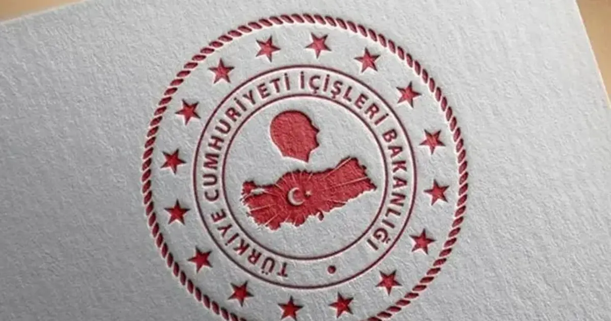 İçişleri’nde bakan yardımcılarının sorumluluk alanları belli oldu